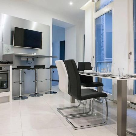 Apartment Downtown Ulloi 3 Budapest Bagian luar foto