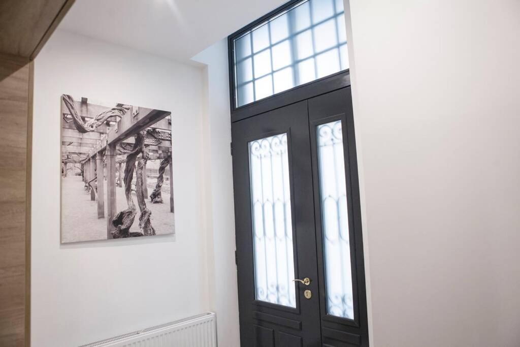Apartment Downtown Ulloi 3 Budapest Bagian luar foto