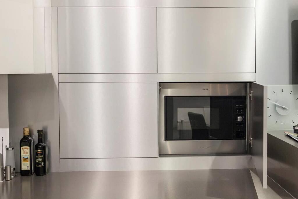 Apartment Downtown Ulloi 3 Budapest Bagian luar foto