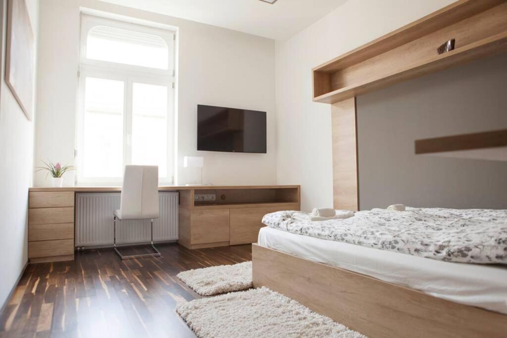 Apartment Downtown Ulloi 3 Budapest Bagian luar foto