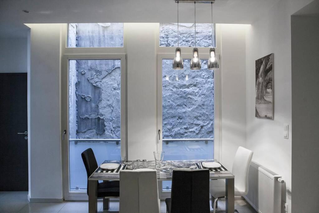 Apartment Downtown Ulloi 3 Budapest Bagian luar foto