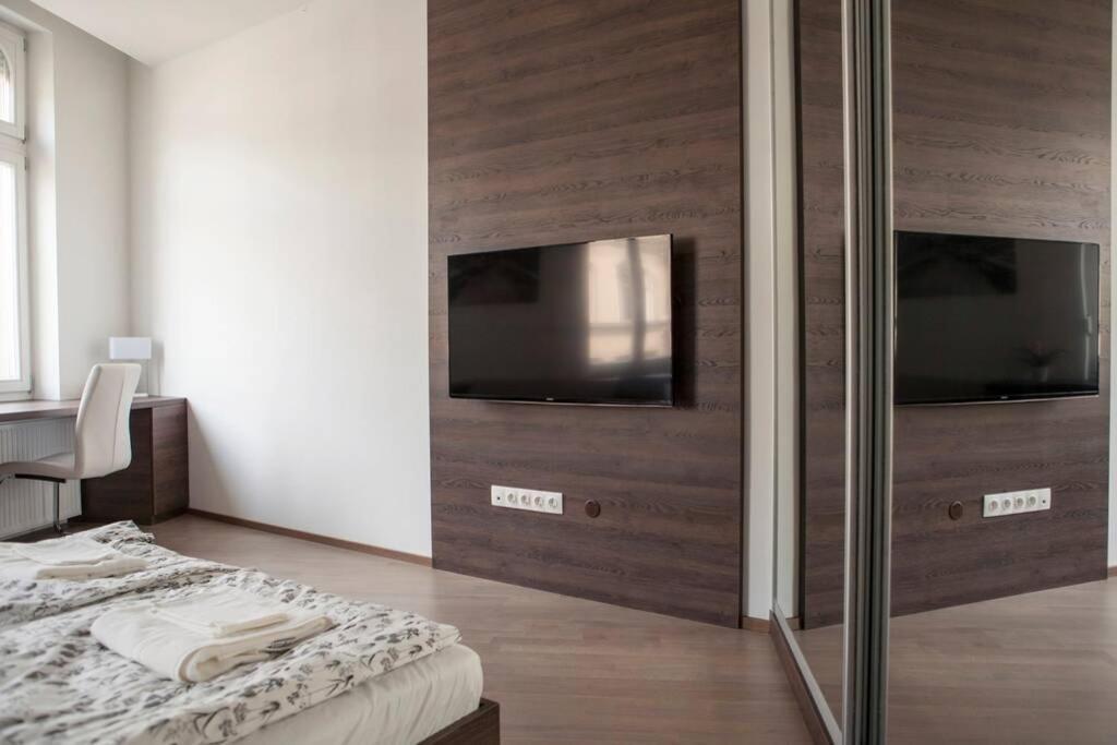 Apartment Downtown Ulloi 3 Budapest Bagian luar foto